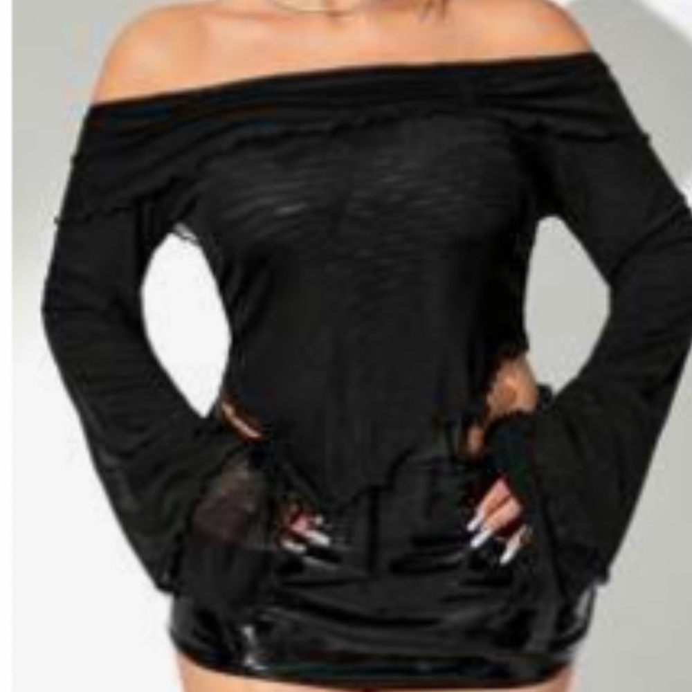 Plus Shirt
